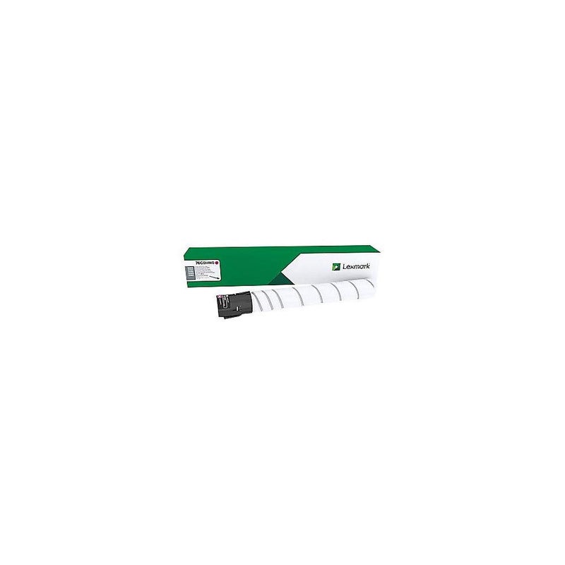 Lexmark 76C0HM0 High Yield Magenta Toner Cartridge - Image 3